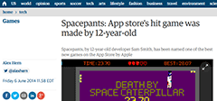 SideBar News: App News Headline